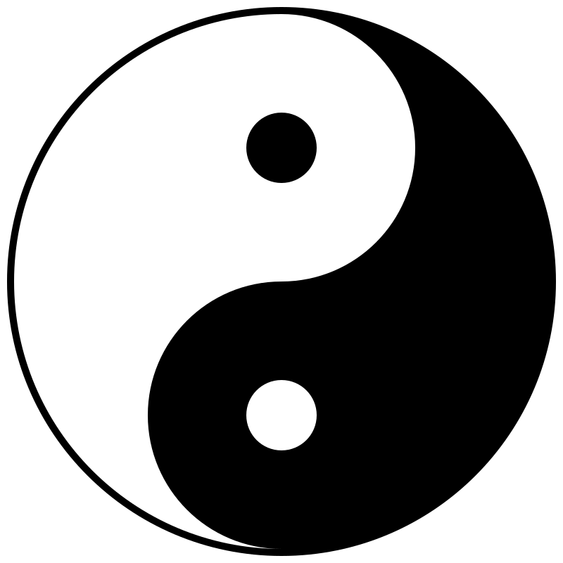 陰陽図