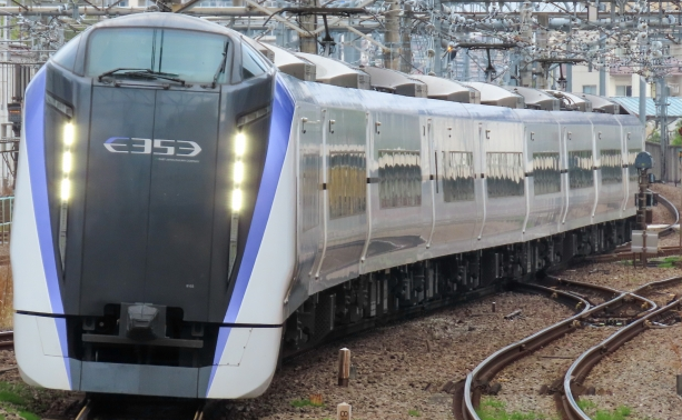 特急あずさ号