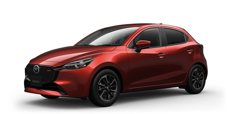 マツダ MAZDA2